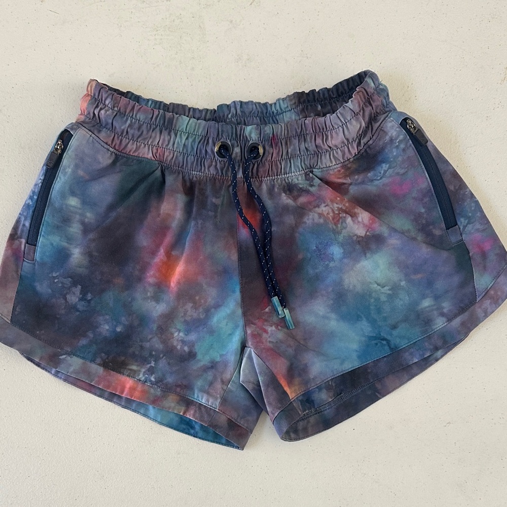 Kids Athleta Girl Tie-Dye Shorts